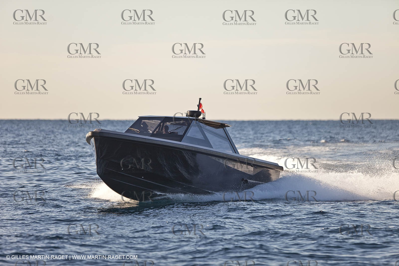 Powerboats, Wally, Wallypower 47
