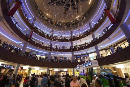 21 11 2010 - Dubai (UAE) - The Mall