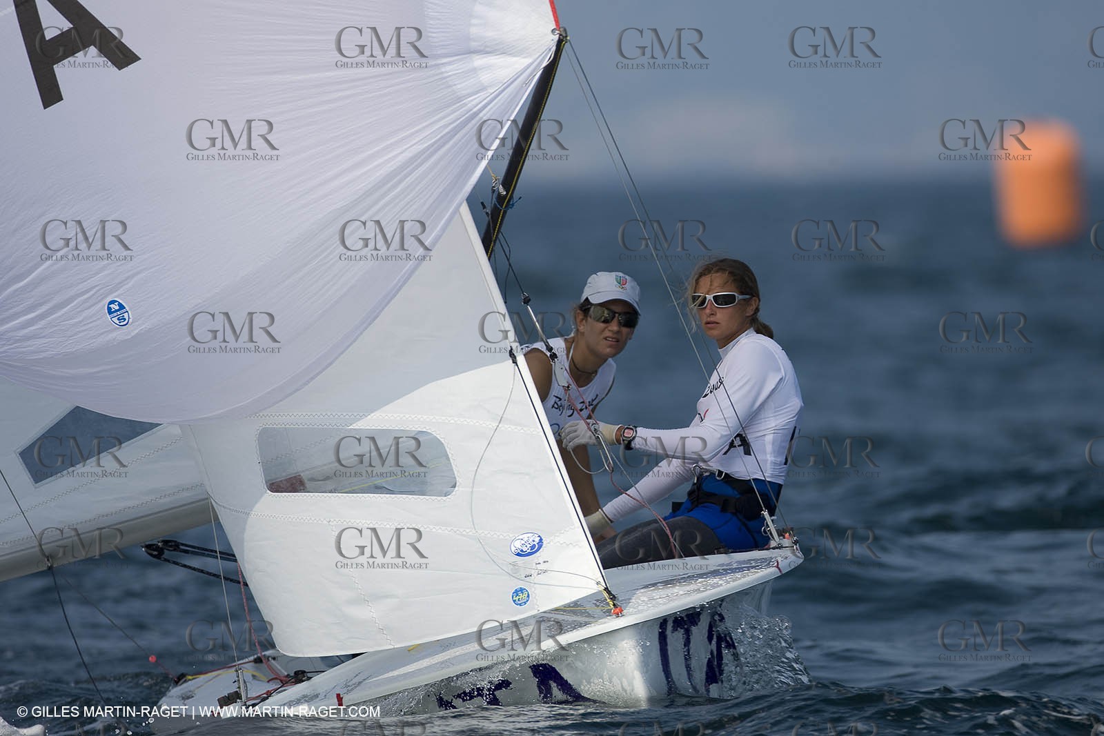 12 08 2008 - Qingdao (CHN) - 2008 Olympic games - Day 4