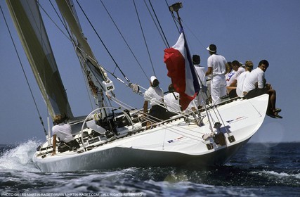 America's Cup - San Diego 1992 - France 1