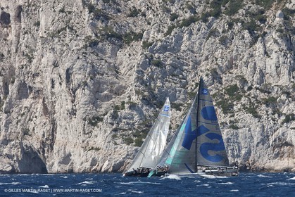 12 06 2009 - Marseille (FRA,13) - 2009 Audi Med Cup - Trophée de Marseille - Racing Day 3