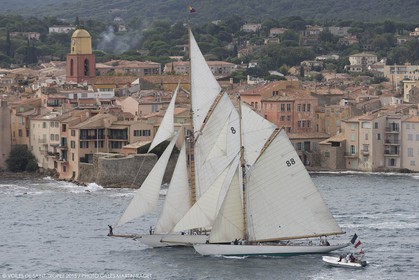 01 10 2025, Saint-Tropez (FRA,83) , Voioes de Saint-Tropez 2015, Day 4