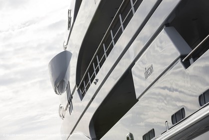 21 09 2014 - Cannes (FRA,83), Motor yacht TV