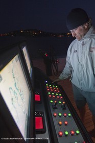 04 10 2009 - Villefranche (FRA,06) - Super Yachts, Wally Yachts - Wally 130