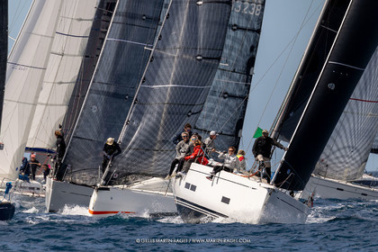 19 04 2025, Marseille (FRA), Semain Nautique Internationale de la Méditerranée - SNIM 2025