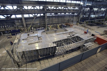 H20 Yachting shipyard, la Ciotat