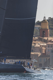 08 10 2020, Saint-Tropez (FRA,83), Les Voiles de Saint-Tropez  2020, Les Voiles Super Series, Race Day 3