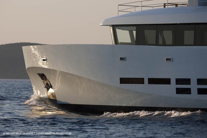 13 07 2012 - Kornati archipelago (Croatia) - Wally Power ACE