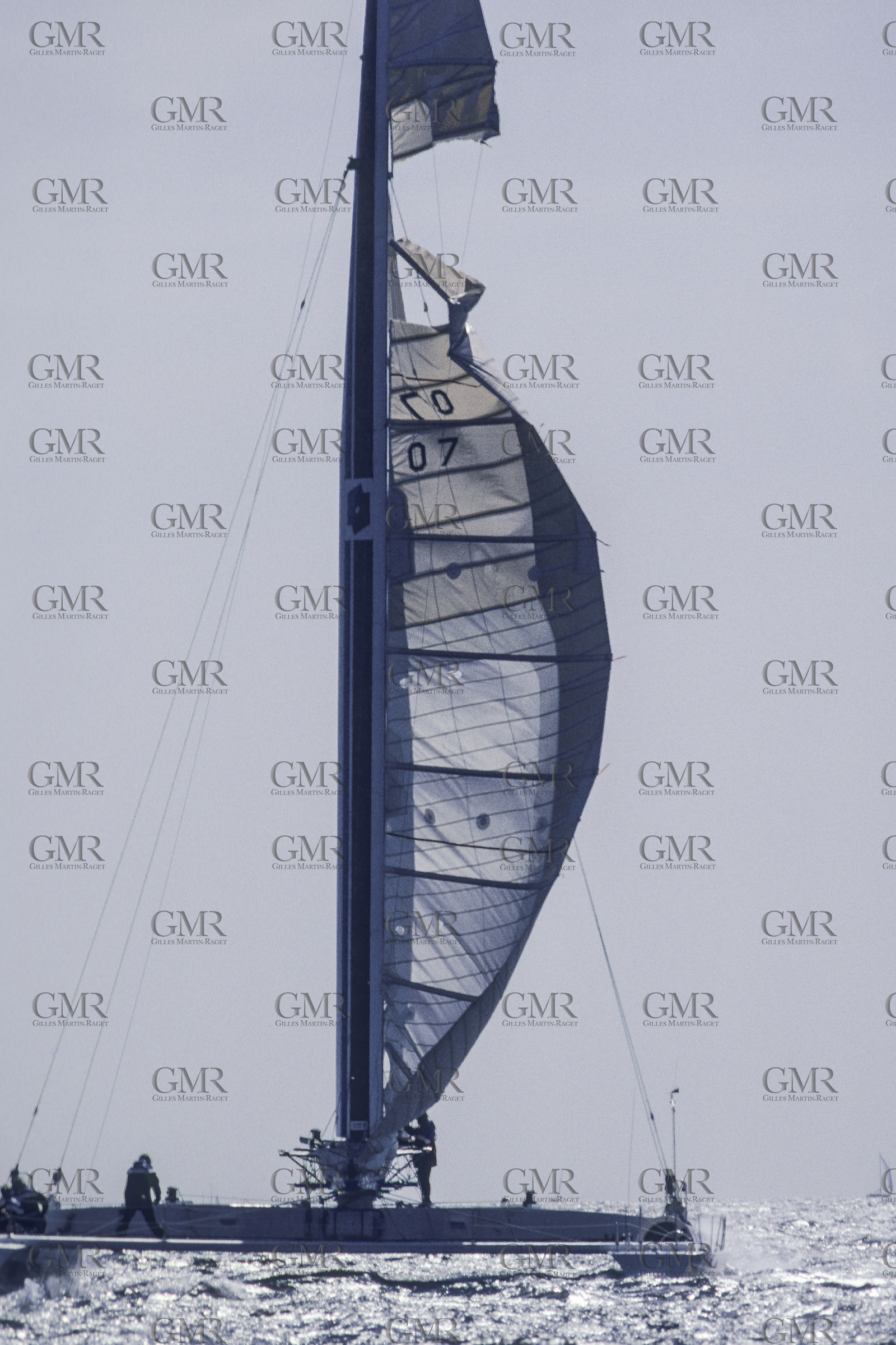 Sailing, Yacht Racing, Offshore Racing, Early offshore multihulls