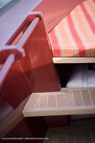 08 10 2007 - St Jean Cap Ferrat (FRA, 06) - Wally yachts - Wally Tender 043