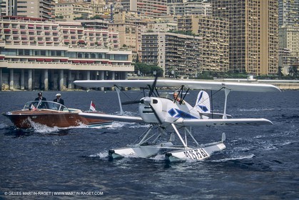 Powerboating, Classic Runabouts, canots d'époque