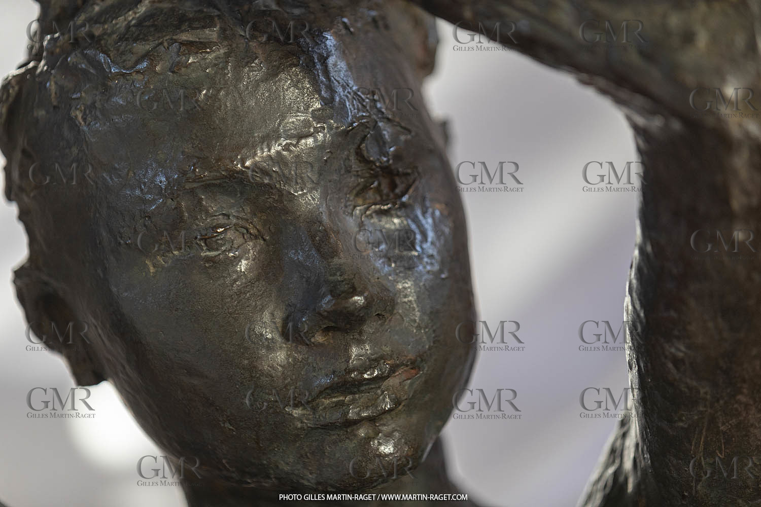 Oeuvre de Germaine Richier, Sava Alexandra, 1944