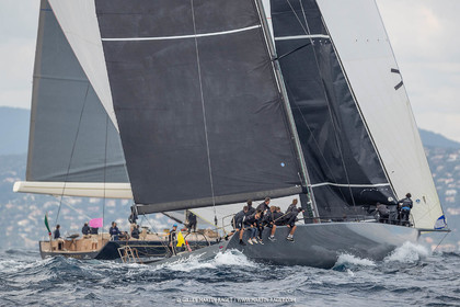 Voiles de Saint-Tropez 2021