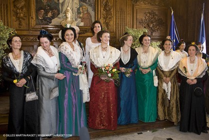 01 05 2008 - Arles (FRA,13) - Election de la Reine d'Arles