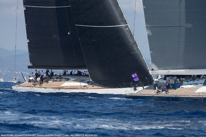 25 09 2016, Saint-Tropez (FRA,83), Voiles de Saint-Tropez 2016, Trianing Day