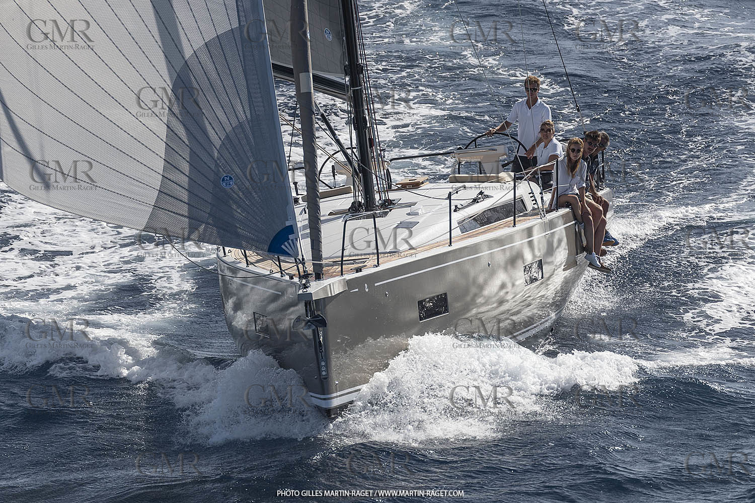 15 09 2022, Le Lavandou (FRA,83), Beneteau, First 44