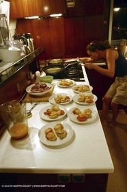 Eleuthera 60 by Foutnaine-Pajot - Grenadines