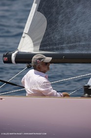 23 07 2008 - Antalya (Turquie) - Super yachts - Wally yachts - Wallynano - premiers bords