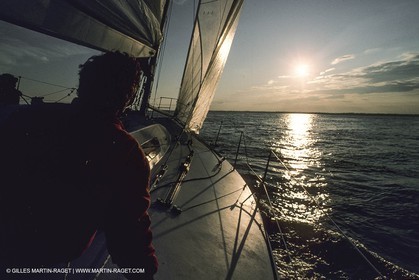 Sailing, Cruising, technique, Boathandling, Sailing School