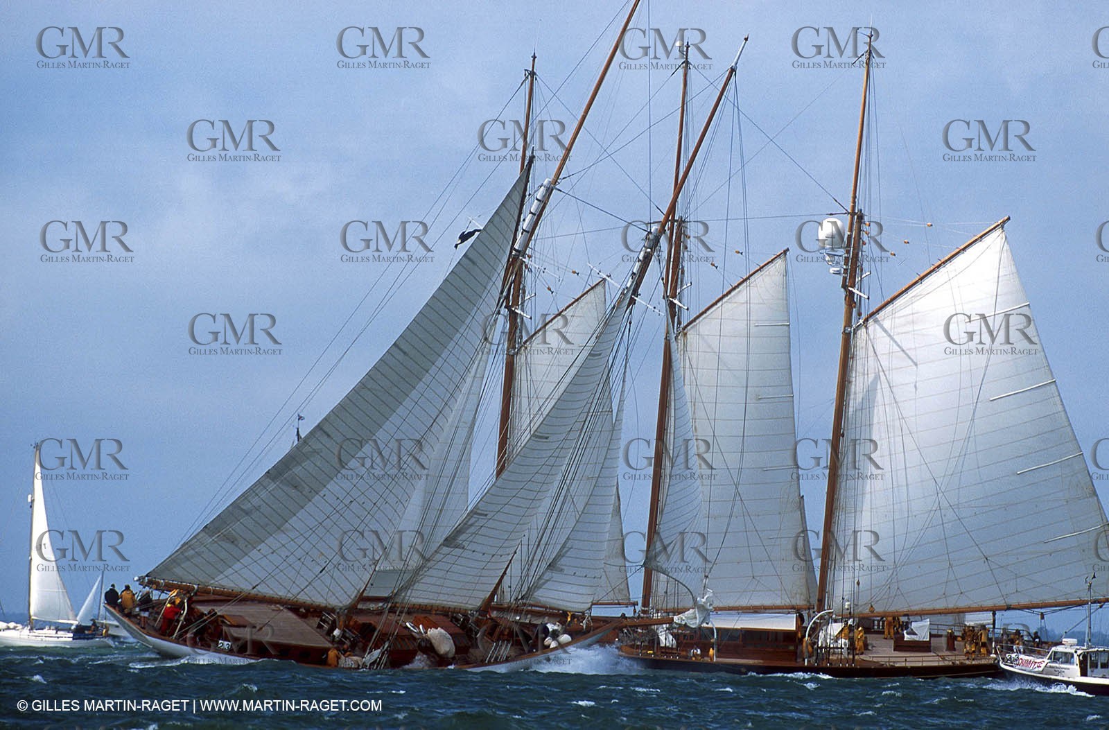 America's Cup Juile 2001