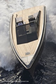 07 10 2009 - Saint Jean Cap Ferrat (FRA,06) Wally Yachts - Wallypower 55