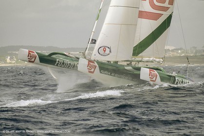Sailing, Yacht Racing, Multihull, ORMA 60