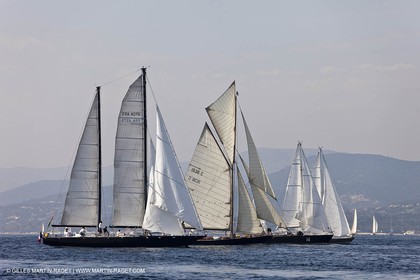 France - Saint Tropez - September 2009 - Les Voiles de Saint Tropez