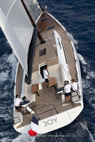 23 07 2026, Canet en Roussillon (FRA,66), Chantier Beneteau, First 60