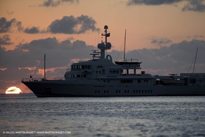 01 02 2008 - Archipel des San Blas (Panama) - Motor Yacht Senses