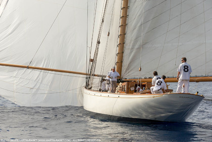 27 09 2016, Saint-Tropez (FRA,83), Voiles de Saint-Tropez 2016, Day 3, Classic Yachts