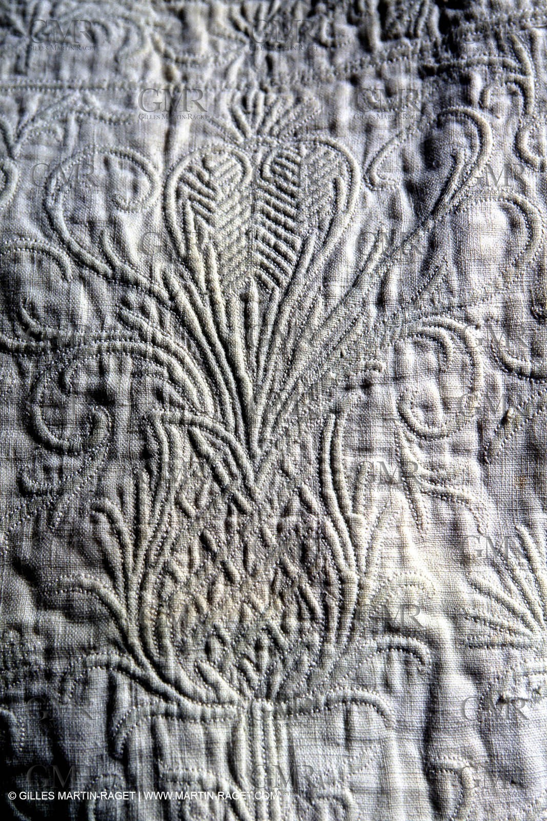 Boutis - Vintage clothes