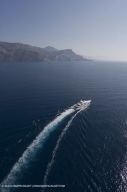 28 07 2007 - St Jean Cap Ferrat - SuperYachts - Motor Yachts - Hampshire
