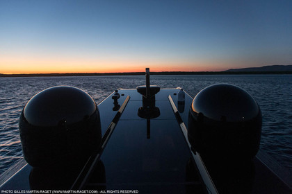 20 07 2016, Cala Galera (ITA), WallyYachts, Wally Power 75 Checkmate