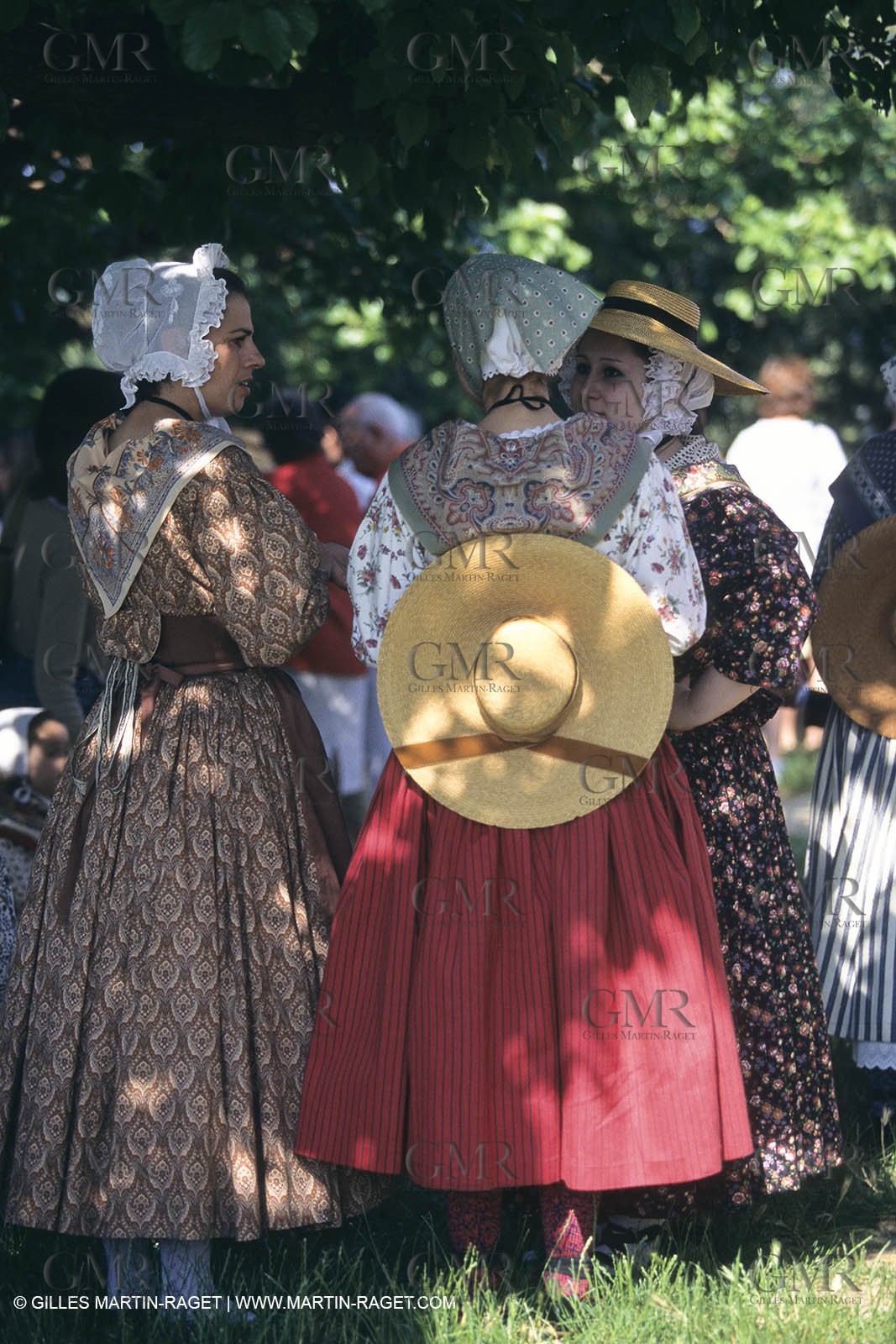 Saint Tropez (FRA,83), the Bravade fest