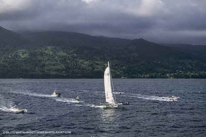 Course à la voile, multicoques, ORMA 60