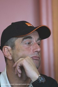 Orange 1 - Jules Verne Trophy 2001