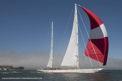 09 09 2013 - San Francisco (USA,CA) - 34th America's Cup - Superyacht Regatta