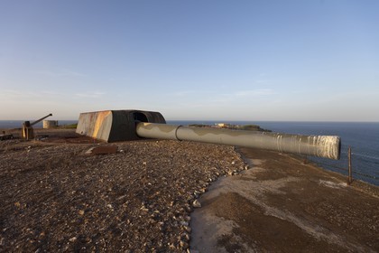 27 08 2010 - Minorque (ESP) - Forteresse de la Mola (Mahon)