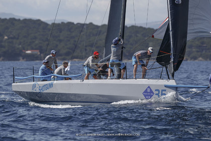 08 05 2024, Porquerolles (FRA,83), Porquerolle's Race 2024, Jour 1, Cape 31