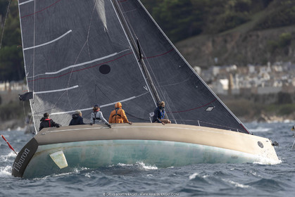 04 10 2019, Saint-Tropez (FRA,83), Les Voiles de Saint-Tropez 2019, day 5
