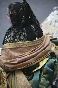 Las Fallas - Valencia - Espagne - March 2006