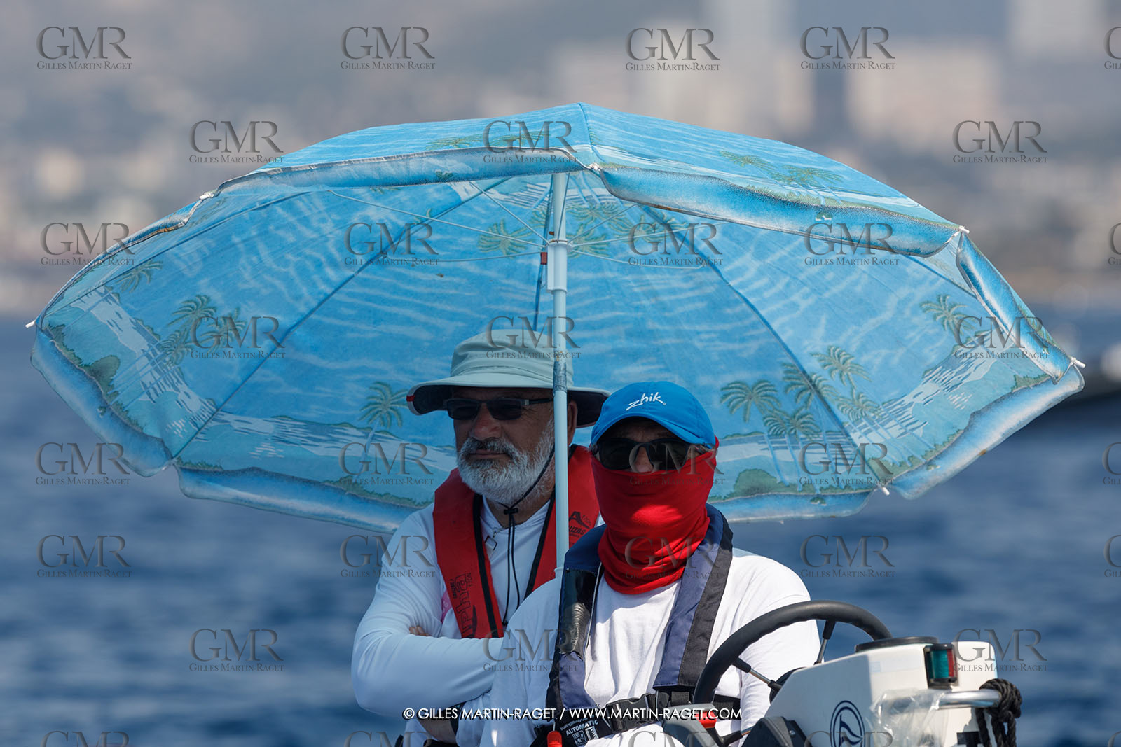 05 08 2024, Marseille (FRA), Paris 2024 Olympic Games, Sailing, Race Day 8