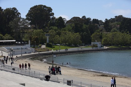 07 06 2011 - San Francisco (USA,CA) - 34th America's Cup - Aquatic Park