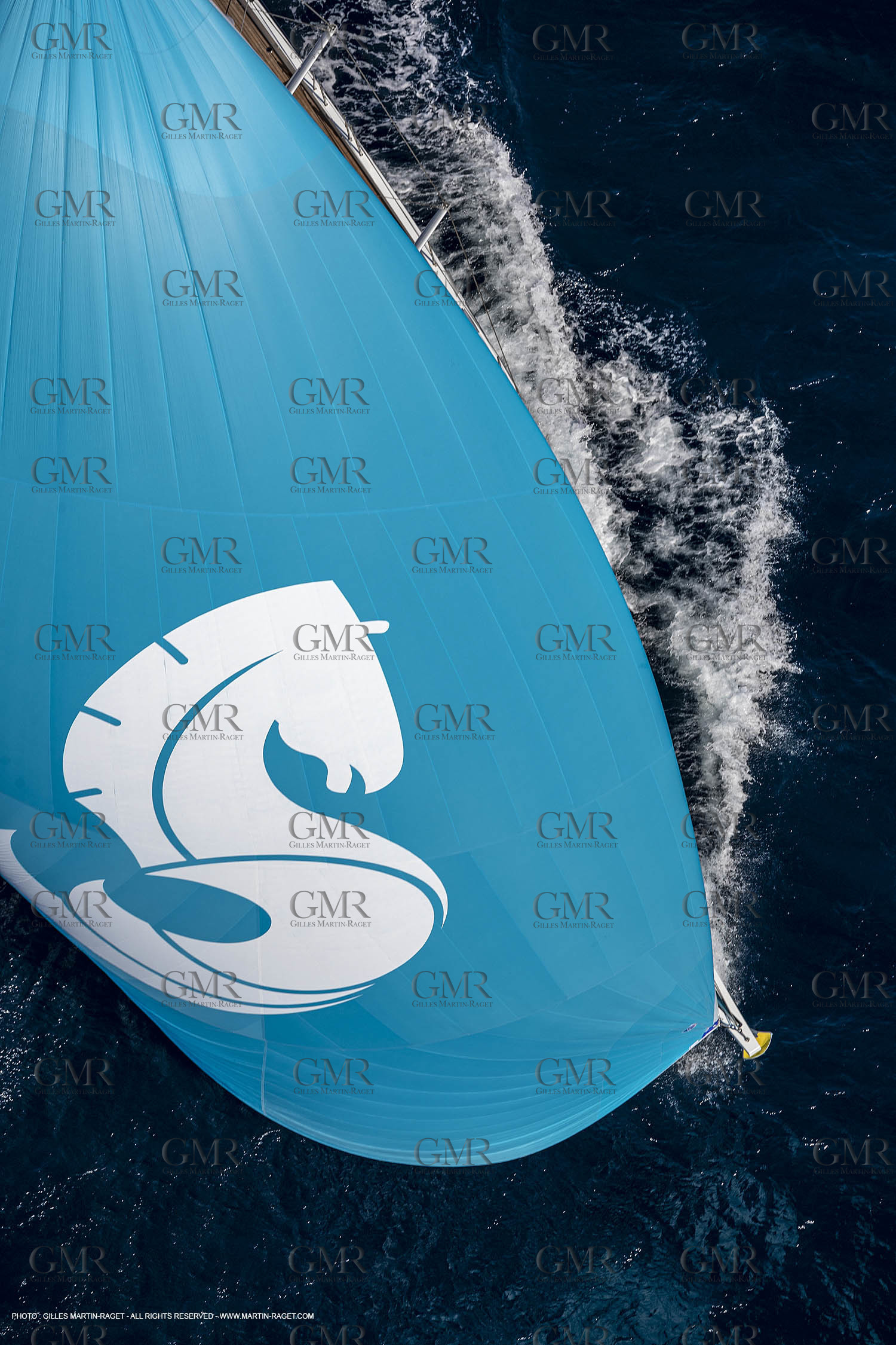 07 07 2020, Marseille (FRA,13) Beneteau Oceanis Yacht 54