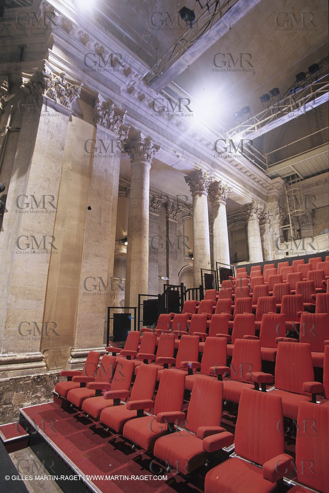 Marseille (FRA,13) - Religious and public heritage