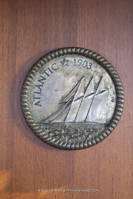 3 masts schooner Atlantic replica