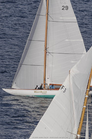 03 10 2020, Saint-Tropez (FRA,83), Les Voiles de Saint-Tropez 2020, Day 7