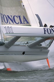 Championnat ORMA des Multicoques 2002 - Grand Prix de Zeebrugge (Belgique)