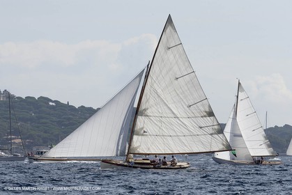 01 10 2014, Saint-Tropez (FRA,83), Voiles de Saint-Tropez 2014, Day 3,
