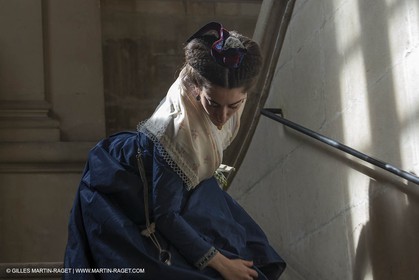 22nd Queen of Arles Election - Gardians of Camargue Annual Celebration - Arles (FRA,13) - May 1st 2014